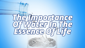 water