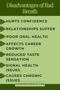Halitosis