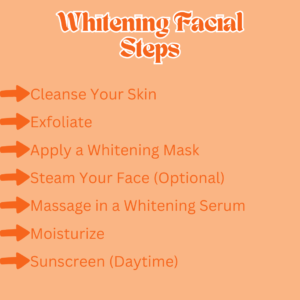 whiteningfacial