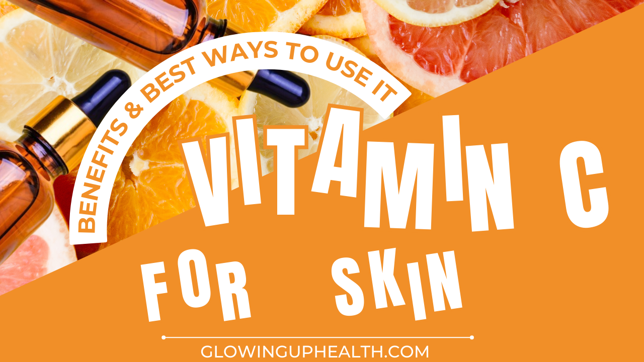 vitamin c for skin