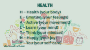 health formula